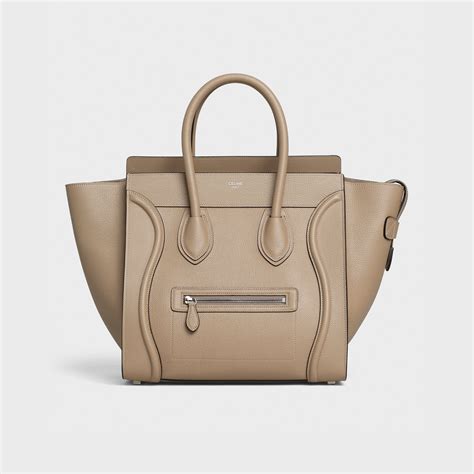 celine cotton tote shopping bag|Celine bags official site.